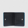 Портмоне Piquadro Atlas (S138) Black PD6660S138R_N2