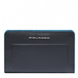 Портмоне Piquadro Atlas (S138) Black PD6661S138R_N2