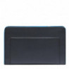 Портмоне Piquadro Atlas (S138) Black PD6661S138R_N2