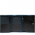 Портмоне Piquadro Blue Square (B2) Black PD6471B2R-N