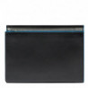 Портмоне Piquadro Blue Square (B2) Black PD6471B2R-N