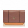 Портмоне Piquadro Circle (W92) Brown-Beige PD5216W92R_MBE