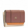 Портмоне Piquadro Circle (W92) Brown-Beige PD5216W92R_MBE