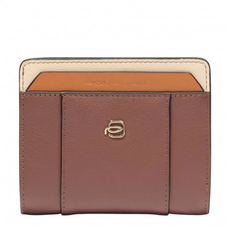 Портмоне Piquadro Circle (W92) Brown-Beige PD6660W92R_MBE