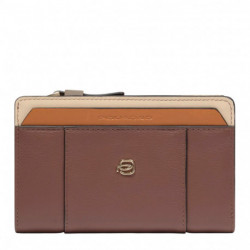 Портмоне Piquadro Circle (W92) Brown-Beige PD6661W92R_MBE