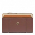 Портмоне Piquadro Circle (W92) Brown-Beige PD6661W92R_MBE