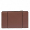 Портмоне Piquadro Circle (W92) Brown-Beige PD6661W92R_MBE