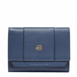 Портмоне Piquadro Circle (W92) Sea Blue PD5216W92R_BLU4