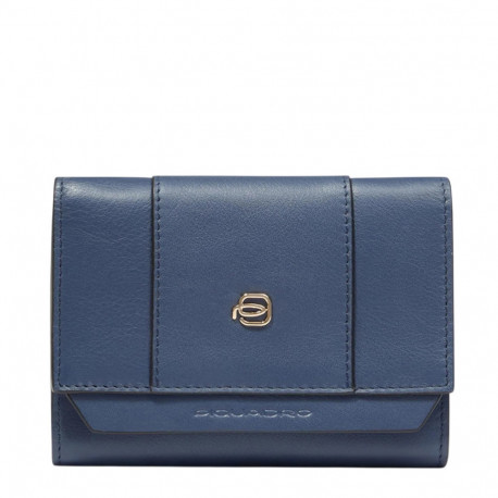 Портмоне Piquadro Circle (W92) Sea Blue PD5216W92R_BLU4