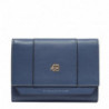 Портмоне Piquadro Circle (W92) Sea Blue PD5216W92R_BLU4