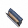 Портмоне Piquadro Circle (W92) Sea Blue PD5216W92R_BLU4