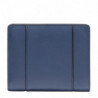Портмоне Piquadro Circle (W92) Sea Blue PD6660W92R_BLU4