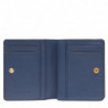 Портмоне Piquadro Circle (W92) Sea Blue PD6660W92R_BLU4