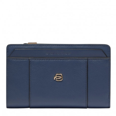 Портмоне Piquadro Circle (W92) Sea Blue PD6661W92R_BLU4