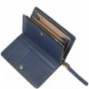 Портмоне Piquadro Circle (W92) Sea Blue PD6661W92R_BLU4
