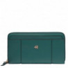 Портмоне Piquadro Circle (W92) Teal-Light Blue PD1515W92R_OTAV