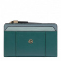 Портмоне Piquadro Circle (W92) Teal-Light Blue PD6661W92R_OTAV