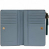 Портмоне Piquadro Circle (W92) Teal-Light Blue PD6661W92R_OTAV