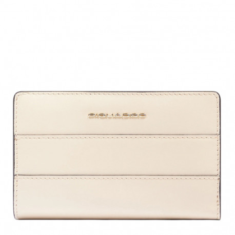 Портмоне Piquadro Patricia (W140) Beige PD6661W140R_BE