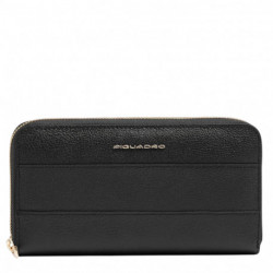 Портмоне Piquadro Patricia (W140) Black PD1515W140R_N