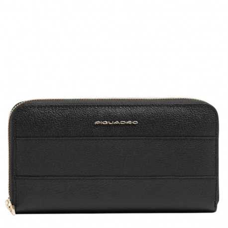 Портмоне Piquadro Patricia (W140) Black PD1515W140R_N