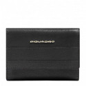 Портмоне Piquadro Patricia (W140) Black PD5216W140R_N