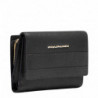 Портмоне Piquadro Patricia (W140) Black PD5216W140R_N