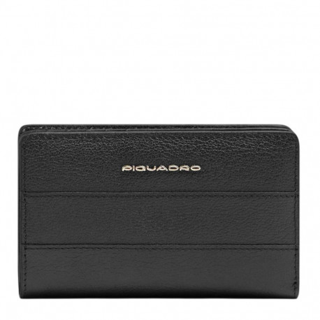Портмоне Piquadro Patricia (W140) Black PD6661W140R_N