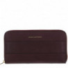 Портмоне Piquadro Patricia (W140) Bordeaux PD1515W140R_BO
