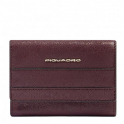 Портмоне Piquadro Patricia (W140) Bordeaux PD5216W140R_BO