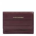 Портмоне Piquadro Patricia (W140) Bordeaux PD5216W140R_BO