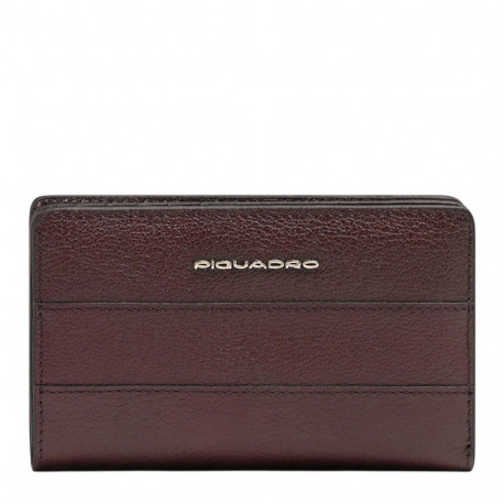 Портмоне Piquadro Patricia (W140) Bordeaux PD6661W140R_BO