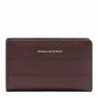 Портмоне Piquadro Patricia (W140) Bordeaux PD6661W140R_BO