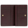 Портмоне Piquadro Patricia (W140) Bordeaux PD6661W140R_BO