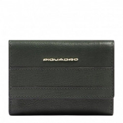 Портмоне Piquadro Patricia (W140) Green PD5216W140R_VE