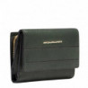 Портмоне Piquadro Patricia (W140) Green PD5216W140R_VE