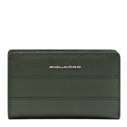 Портмоне Piquadro Patricia (W140) Green PD6661W140R_VE