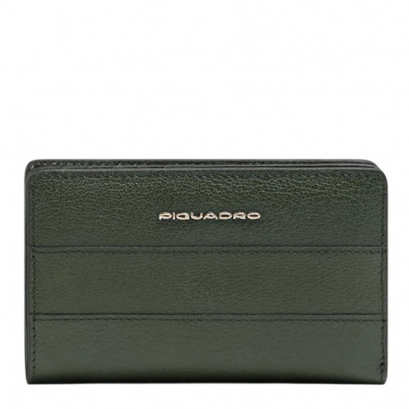 Портмоне Piquadro Patricia (W140) Green PD6661W140R_VE