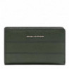 Портмоне Piquadro Patricia (W140) Green PD6661W140R_VE