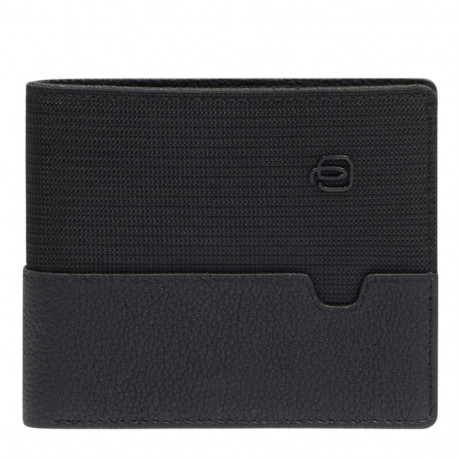 Портмоне Piquadro Marcel (W138) Black PU3891W138R_N