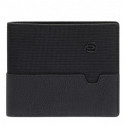 Портмоне Piquadro Marcel (W138) Black PU3891W138R_N