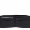 Портмоне Piquadro Marcel (W138) Black PU3891W138R_N