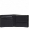 Портмоне Piquadro Marcel (W138) Black PU4188W138R_N