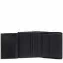 Портмоне Piquadro Marcel (W138) Black PU5964W138R_N