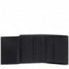 Портмоне Piquadro Marcel (W138) Black PU5964W138R_N