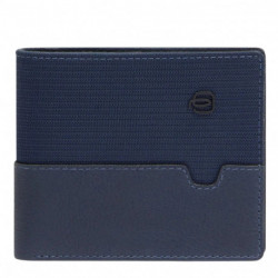 Портмоне Piquadro Marcel (W138) Blue PU3891W138R_BLU