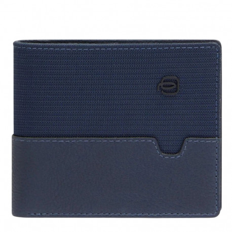 Портмоне Piquadro Marcel (W138) Blue PU3891W138R_BLU