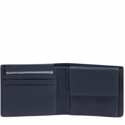 Портмоне Piquadro Marcel (W138) Blue PU4188W138R_BLU