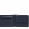 Портмоне Piquadro Marcel (W138) Blue PU4188W138R_BLU