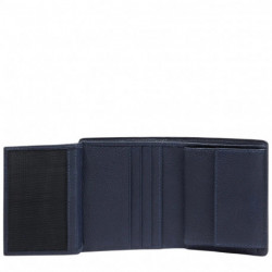 Портмоне Piquadro Marcel (W138) Blue PU5964W138R_BLU